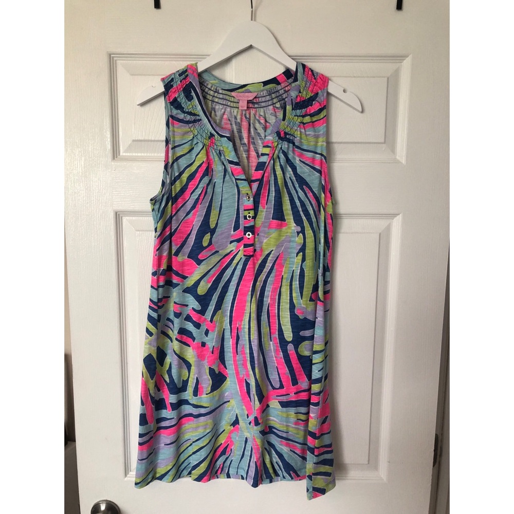 Lily Pulitzer sleeveless dress